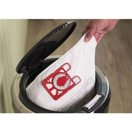 Numatic HVR160R Henry Xtend Bagged Vacuum Cleaner - Red