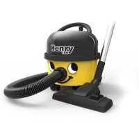 Numatic Henry Bagged Vacuum Cleaner - Yellow
