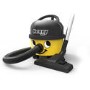 Numatic Henry Bagged Vacuum Cleaner - Yellow
