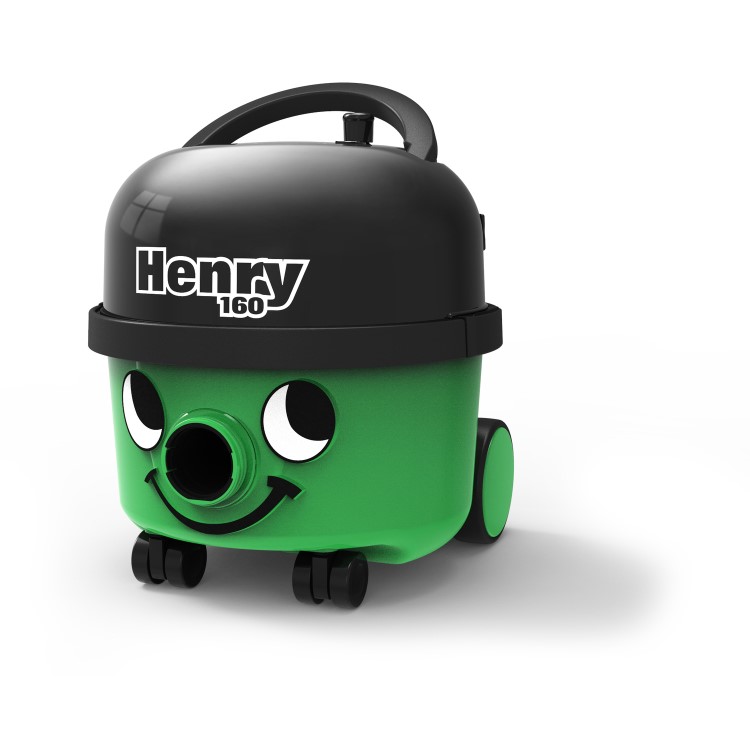 Numatic Henry Bagged Vacuum Cleaner - Green
