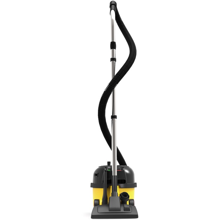 Numatic Henry Bagged Vacuum Cleaner - Yellow
