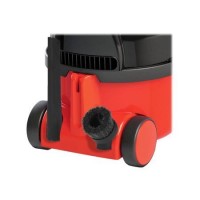 Refurbished Numatic HVR160 Cordless Cylinder Vacuum Cleaner Red
