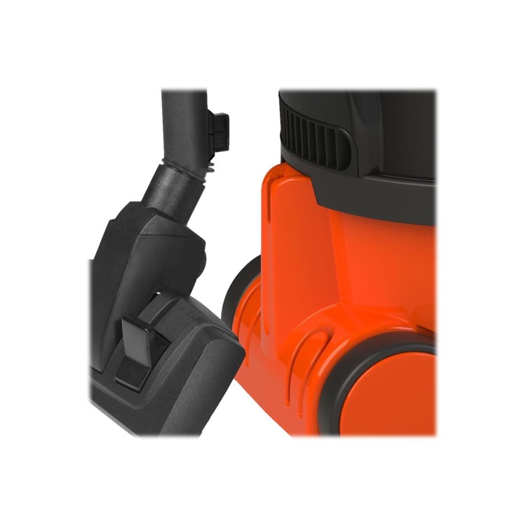 Numatic Cylinder Xtend Bagged Vacuum Cleaner - Red