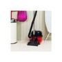 Numatic Cylinder Xtend Bagged Vacuum Cleaner - Red