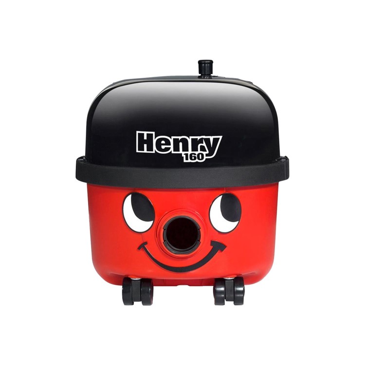 Numatic Cylinder Xtend Bagged Vacuum Cleaner - Red