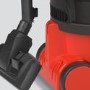 Numatic Henry Micro Vacuum Cleaner - Red