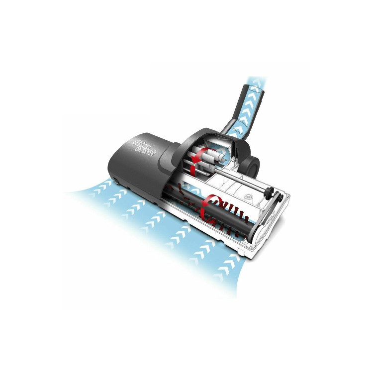Numatic HVT160 Henry Turbo Bagged Vacuum Cleaner