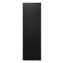 HVT3CLECKIHB-1 Hoover H-300 252 Litre 50/50 Freestanding Fridge Freezer - Black