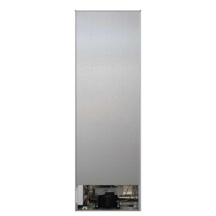 Hoover H-300 252 Litre 50/50 Freestanding Fridge Freezer - Black