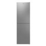 Hoover H-FRIDGE 300 252 Litre Freestanding Fridge Freezer - Stainless Steel