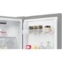 Hoover H-FRIDGE 300 252 Litre Freestanding Fridge Freezer - Stainless Steel