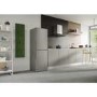 Hoover H-FRIDGE 300 252 Litre Freestanding Fridge Freezer - Stainless Steel