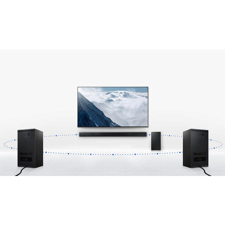 Samsung HW-K950 5.1.4 Wireless Smart Soundbar with Dolby Atmos