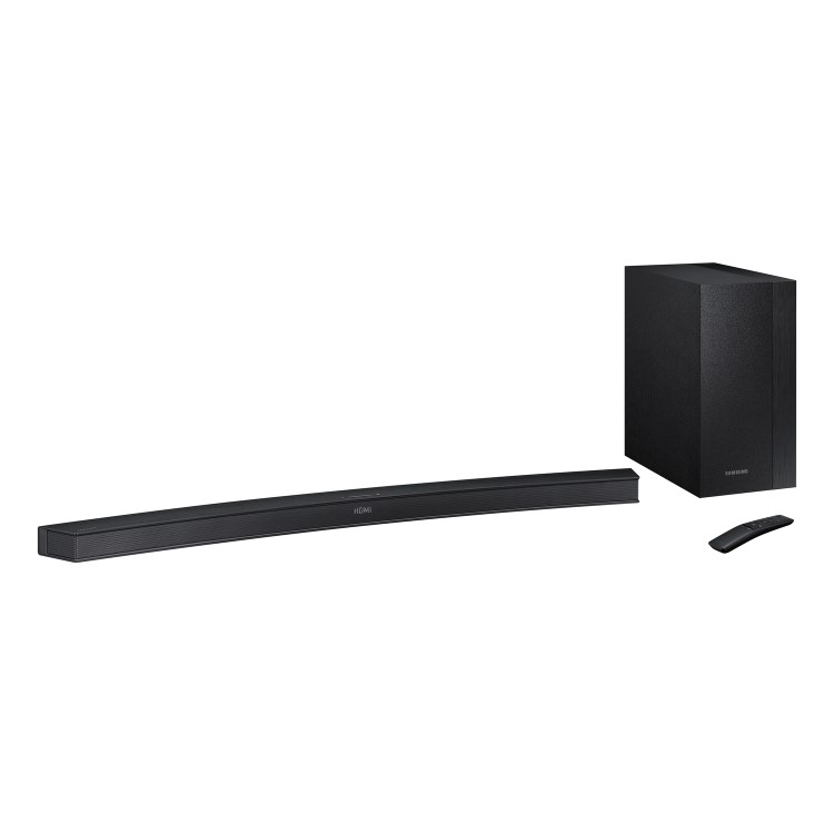 Samsung HW-M4500 260W 2.1 Curved Soundbar with Wireless Subwoofer