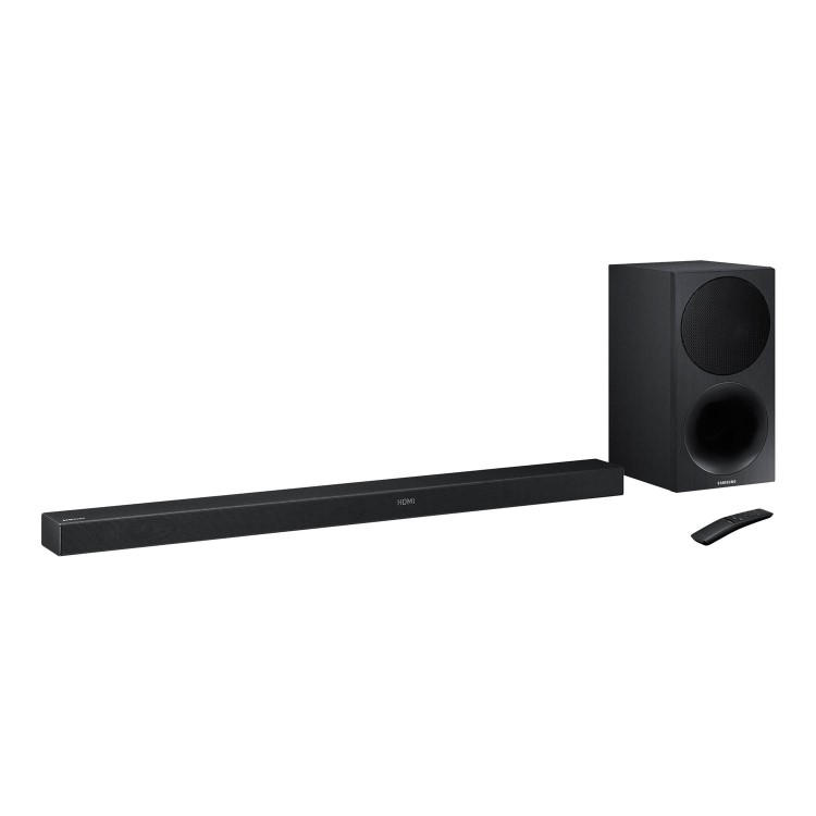 Samsung HW-M550 3.1 Soundbar with Wireless Subwoofer