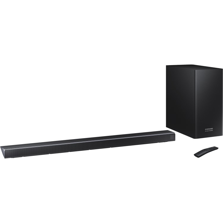 Samsung Harman Kardon HW-Q70R Cinematic Soundbar with Dolby Atmos and DTS X