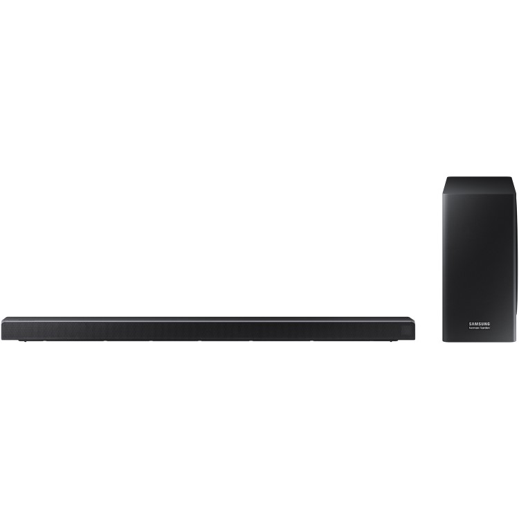 Samsung Harman Kardon HW-Q70R Cinematic Soundbar with Dolby Atmos and DTS X