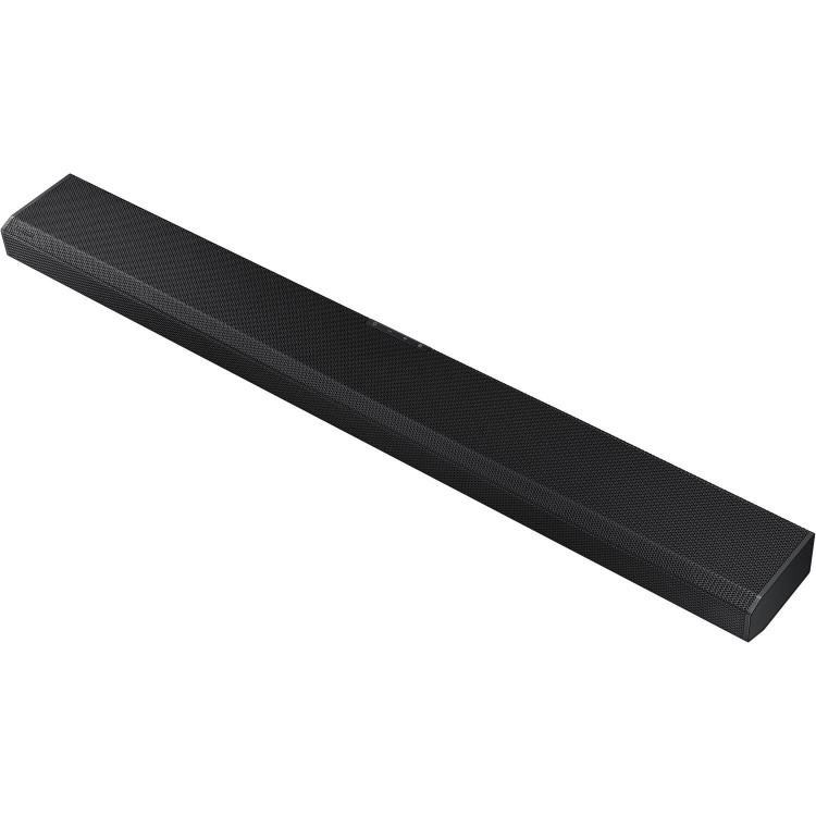 Samsung  Wireless Flat Soundbar and Subwoofer with Dolby ATOMS Dolby Digital Plus and DTS Digital Surround Sound