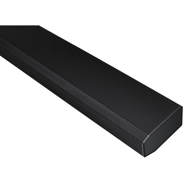 Samsung  Wireless Flat Soundbar and Subwoofer with Dolby ATOMS Dolby Digital Plus and DTS Digital Surround Sound