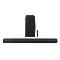 Refurbished Samsung Q800D Q-Series 5.1.2ch Cinematic Soundbar with Subwoofer Black