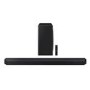 Refurbished Samsung Q800D Q-Series 5.1.2ch Cinematic Soundbar with Subwoofer Black