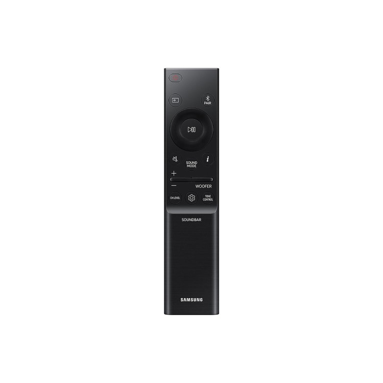 Refurbished Samsung Q800D Q-Series 5.1.2ch Cinematic Soundbar with Subwoofer Black