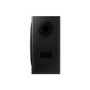 Refurbished Samsung Q800D Q-Series 5.1.2ch Cinematic Soundbar with Subwoofer Black