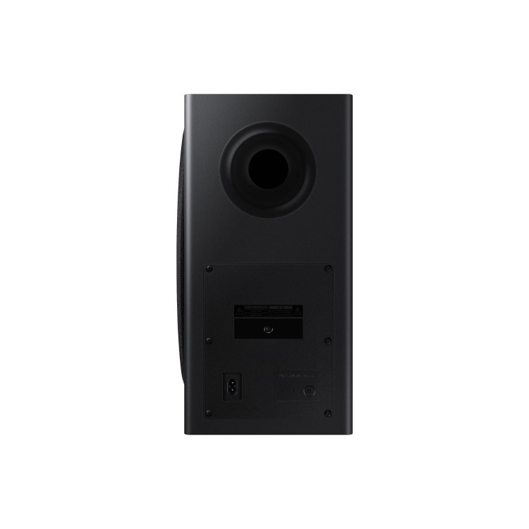 Refurbished Samsung Q800D Q-Series 5.1.2ch Cinematic Soundbar with Subwoofer Black
