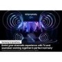 Refurbished Samsung Q800D Q-Series 5.1.2ch Cinematic Soundbar with Subwoofer Black