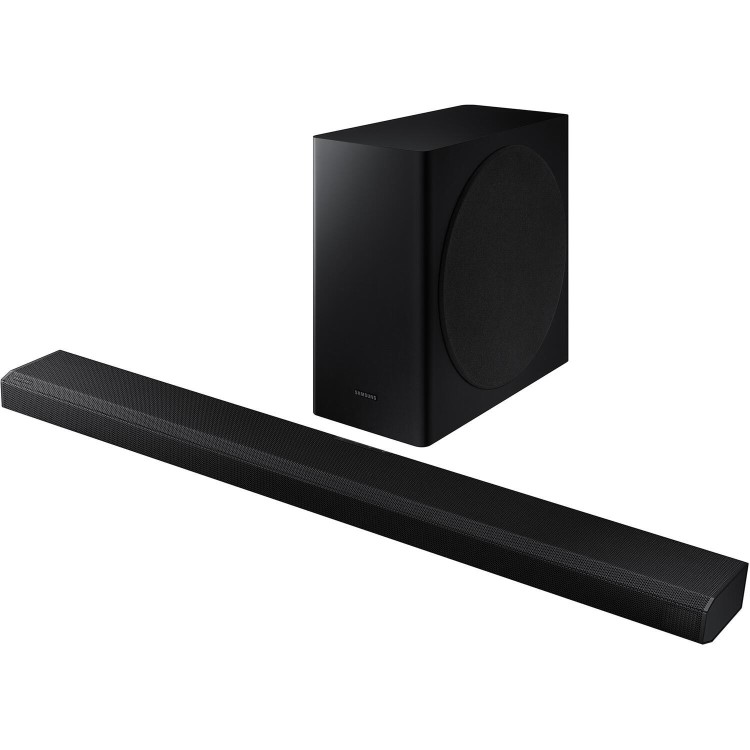 Ex Display - Samsung HW-Q800T/XU Wireless Flat Soundbar and Subwoofer