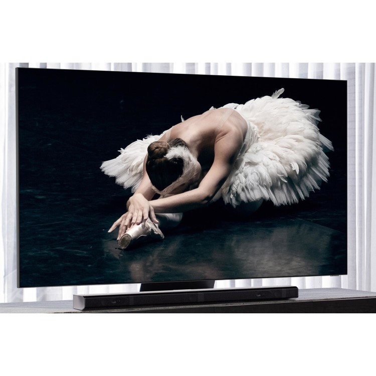 Ex Display - Samsung HW-Q800T/XU Wireless Flat Soundbar and Subwoofer