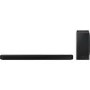 Samsung Flat Soundbar and Subwoofer