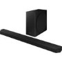 Samsung Flat Soundbar and Subwoofer