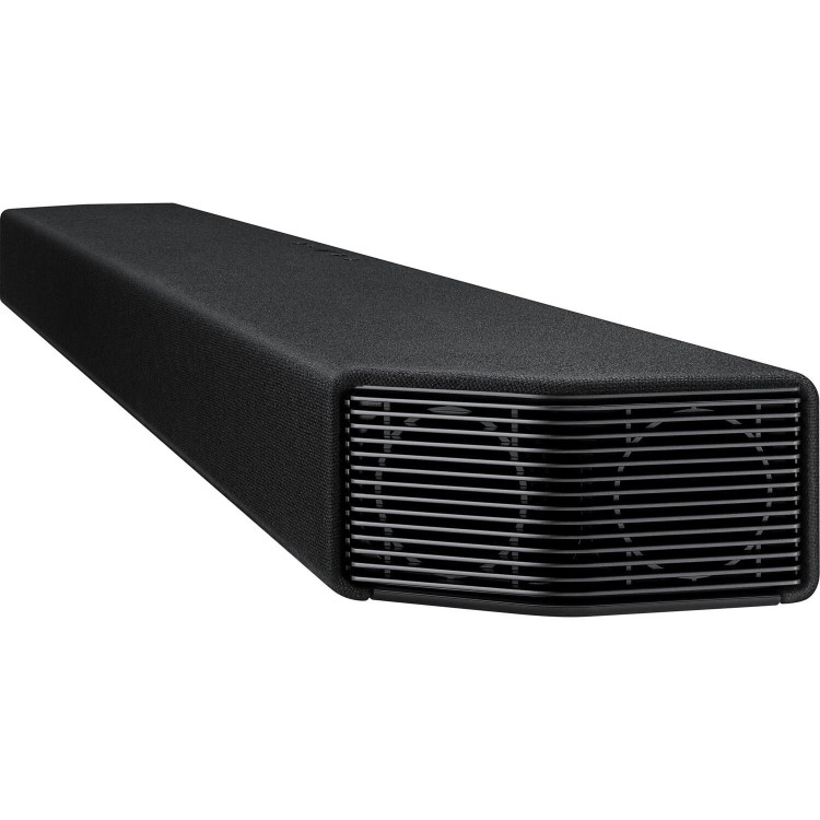 Samsung Flat Soundbar and Subwoofer