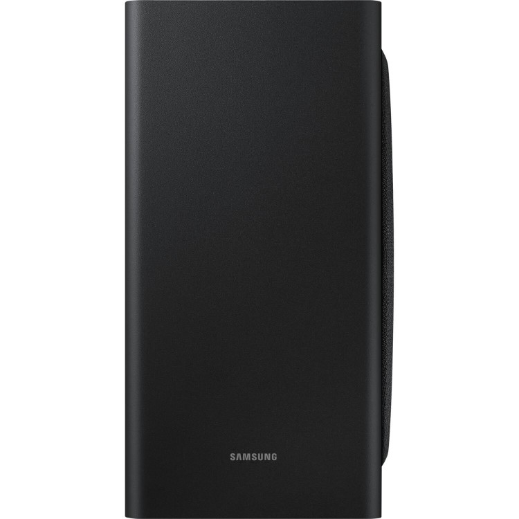 Samsung Flat Soundbar and Subwoofer