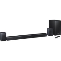 Ex Display - Samsung Harman Kardon HW-Q90R Cinematic Soundbar with Dolby Atmos and DTS X