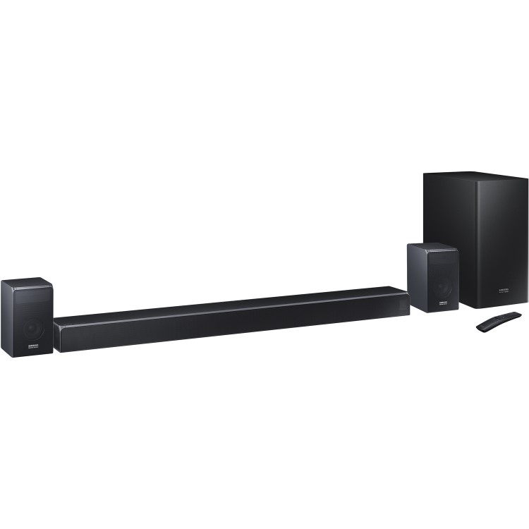 Ex Display - Samsung Harman Kardon HW-Q90R Cinematic Soundbar with Dolby Atmos and DTS X