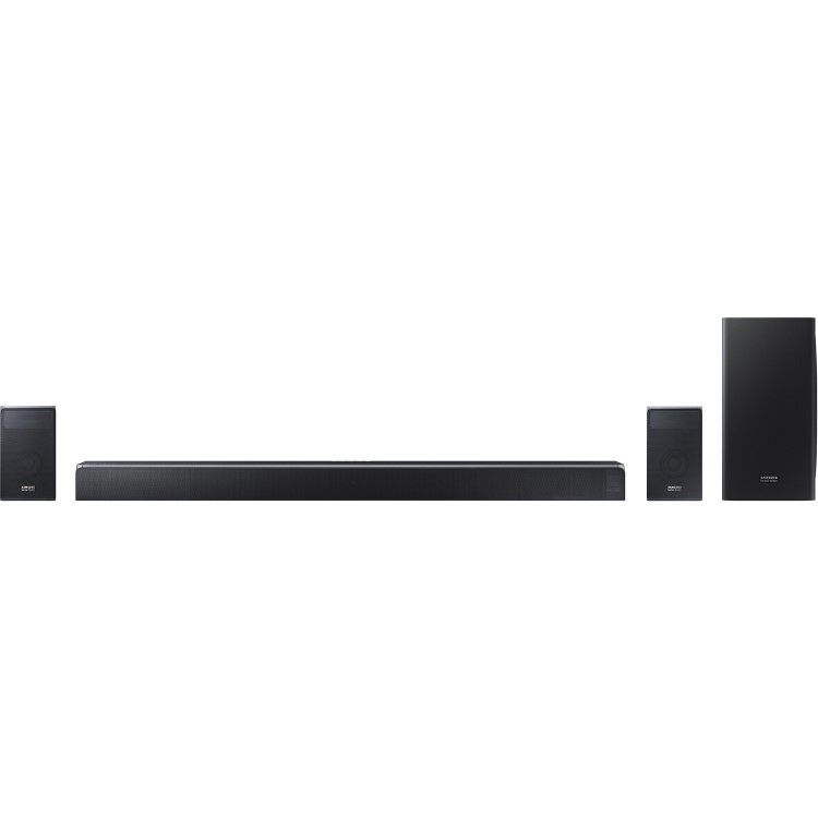 Ex Display - Samsung Harman Kardon HW-Q90R Cinematic Soundbar with Dolby Atmos and DTS X