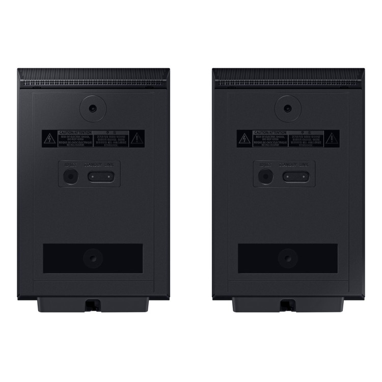 Refurbished Samsung Q930D Cinematic Soundbar with Subwoofer and Rear Speakers