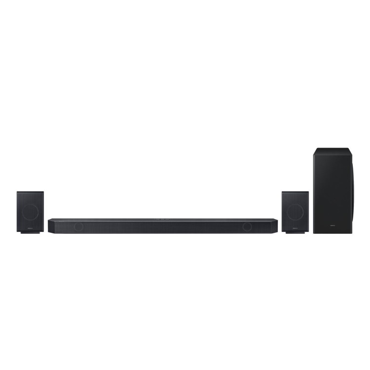 Refurbished Samsung Q930D Cinematic Soundbar with Subwoofer and Rear Speakers