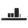 Refurbished Samsung Q930D Cinematic Soundbar with Subwoofer and Rear Speakers