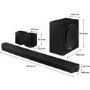Refurbished Samsung HW-Q990B/XU Wireless Sound Bar