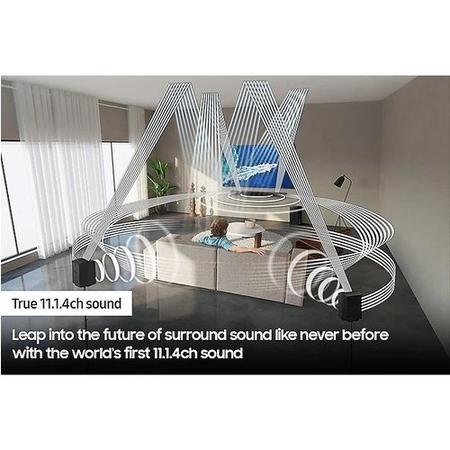 Refurbished Samsung HW-Q990B/XU Wireless Sound Bar