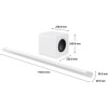 Refurbished Samsung S801B 3.1.2ch Soundbar &amp; Subwoofer