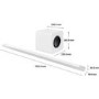 Refurbished Samsung S801B 3.1.2ch Soundbar & Subwoofer