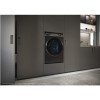 Haier i-Pro Series 7 10kg 1400rpm Freestanding Washing Machine - Graphite