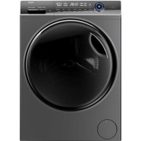 Haier 979 iPro Series 7 10kg 1400rpm Washing Machine - Graphite