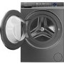 Haier 979 iPro Series 7 10kg 1400rpm Washing Machine - Graphite