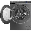 Haier i-Pro Series 7 10kg 1400rpm Freestanding Washing Machine - Graphite