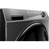 Refurbished Haier i-Pro Series 7 HW100-B14979S8U1 Freestanding 10KG 1400 Spin Washing Machine Graphite
